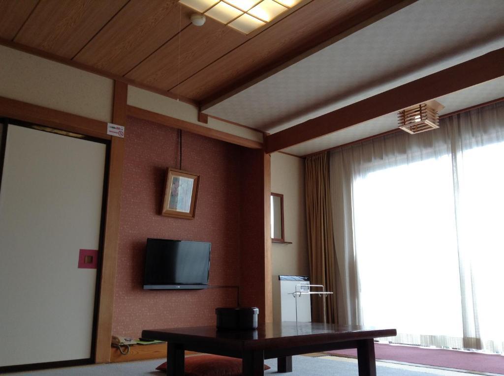 Lodge Matsuya Nozawaonsen Zimmer foto