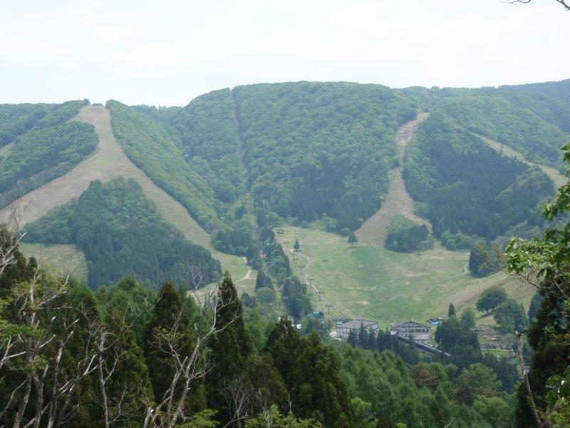 Lodge Matsuya Nozawaonsen Exterior foto