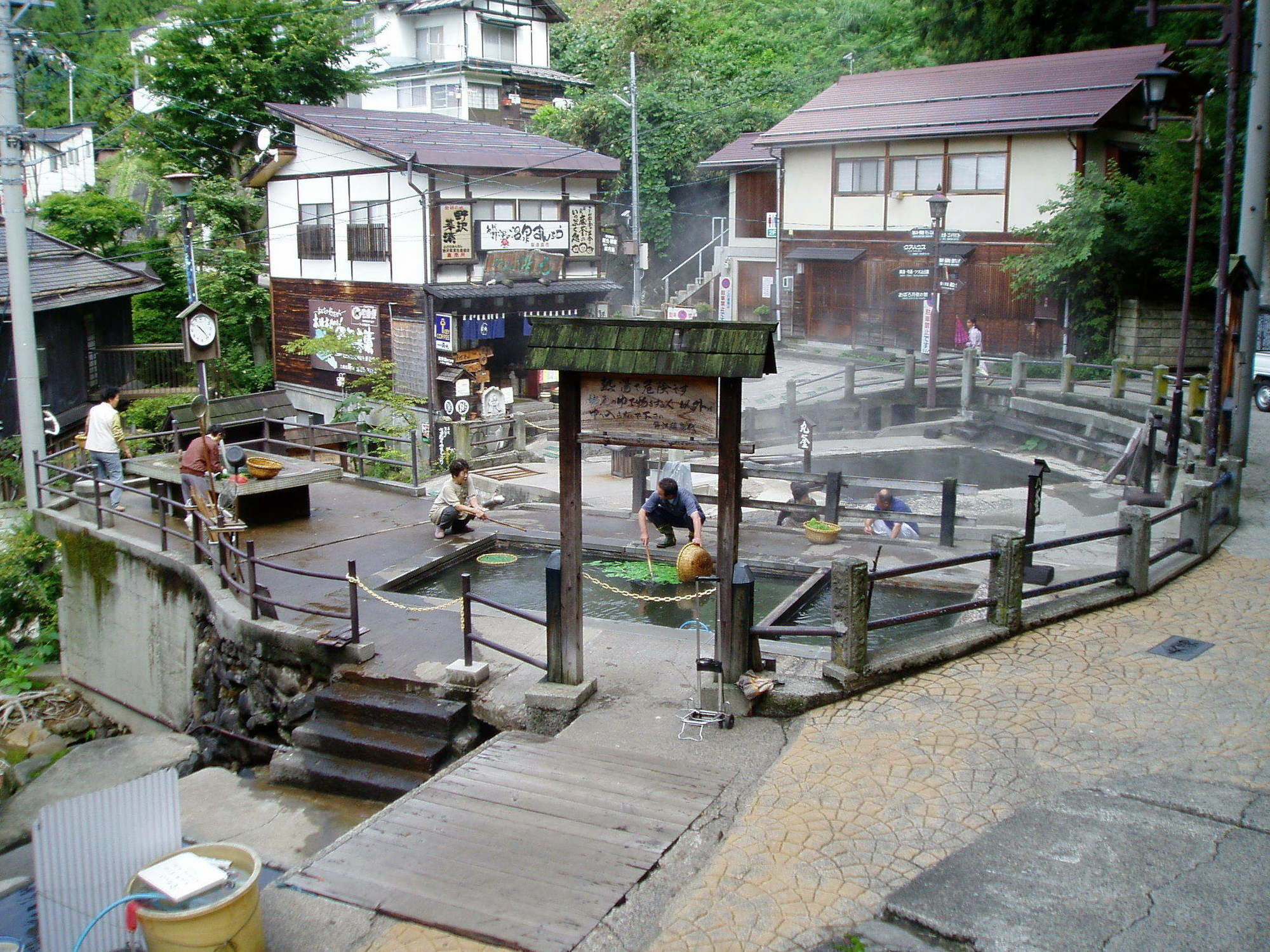 Lodge Matsuya Nozawaonsen Exterior foto